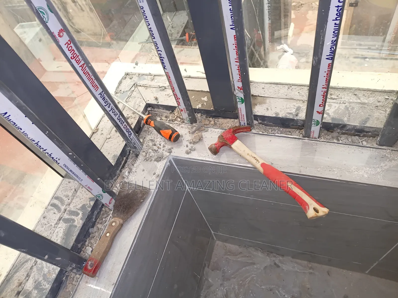 Post Construction Cleaning Service