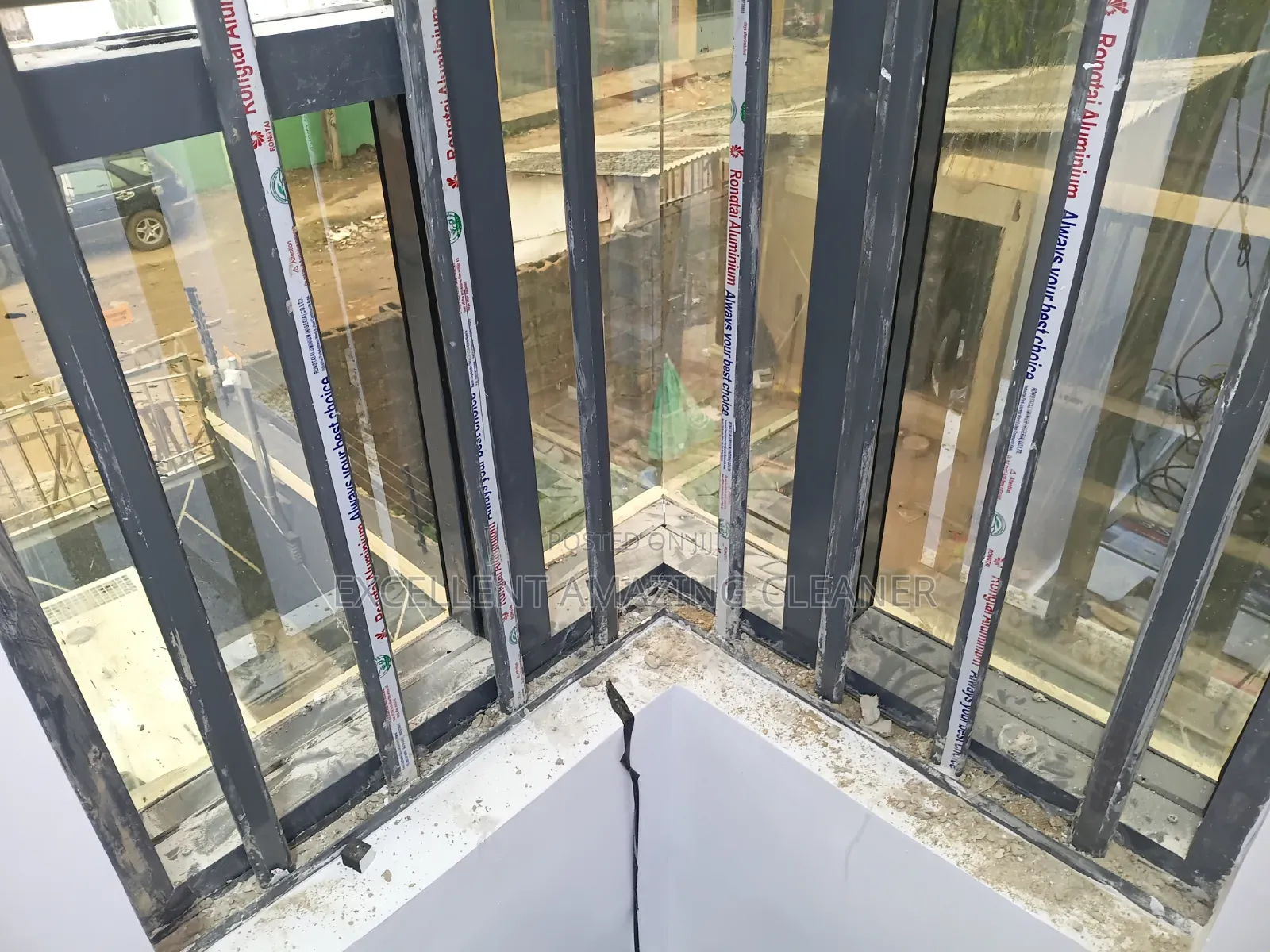 Post Construction Cleaning Service