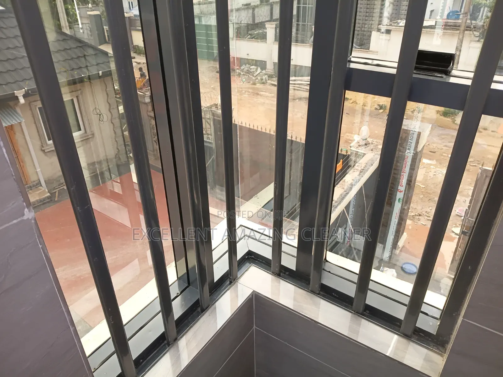 Post Construction Cleaning Service