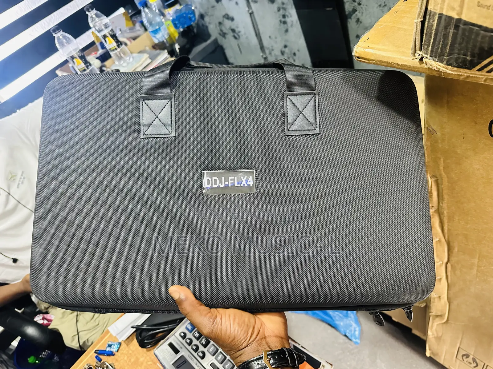 DDJ-Flx4 Controller Bag