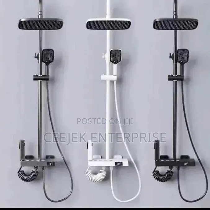 Digital Piano Luxury Shower