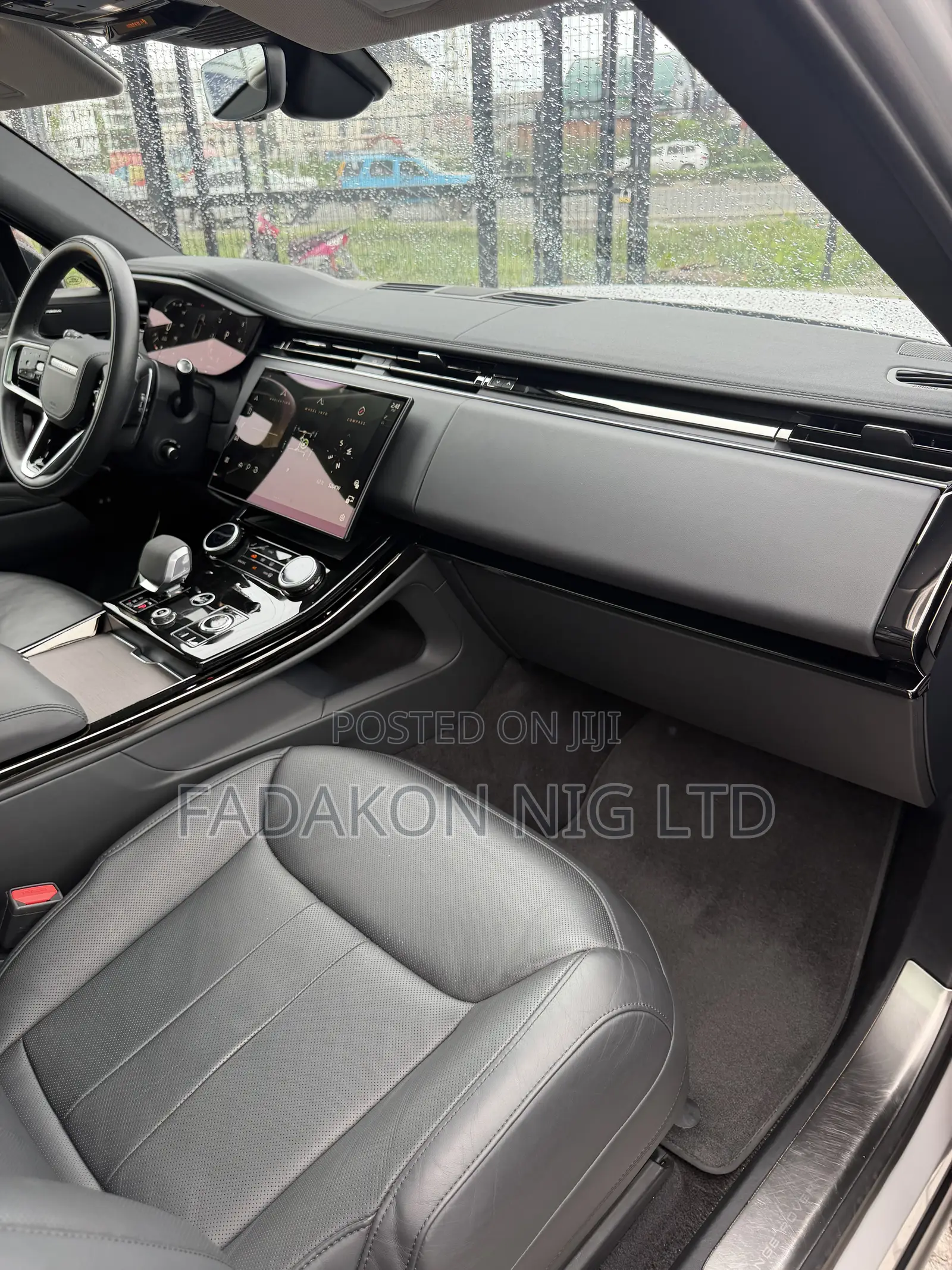 Land Rover Range Rover Sport P400 SE Dynamic 4WD 2023 White