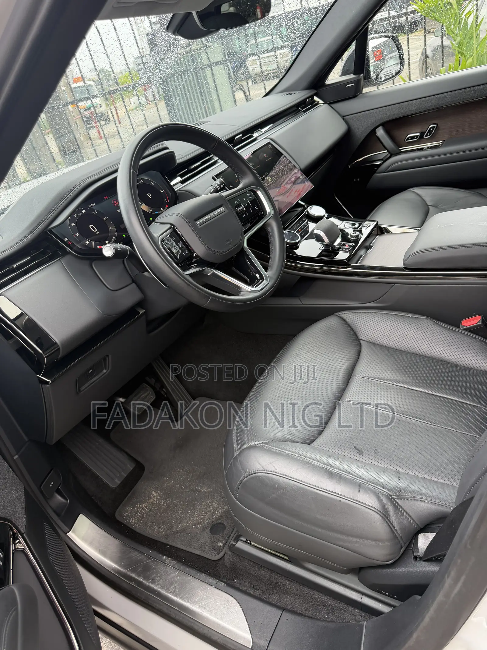 Land Rover Range Rover Sport P400 SE Dynamic 4WD 2023 White