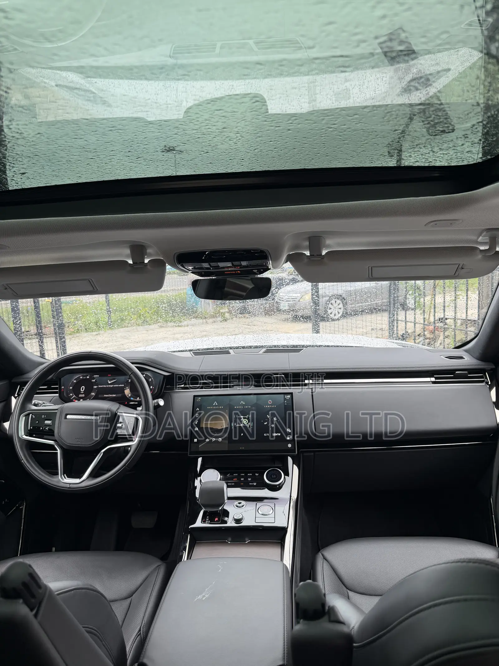 Land Rover Range Rover Sport P400 SE Dynamic 4WD 2023 White