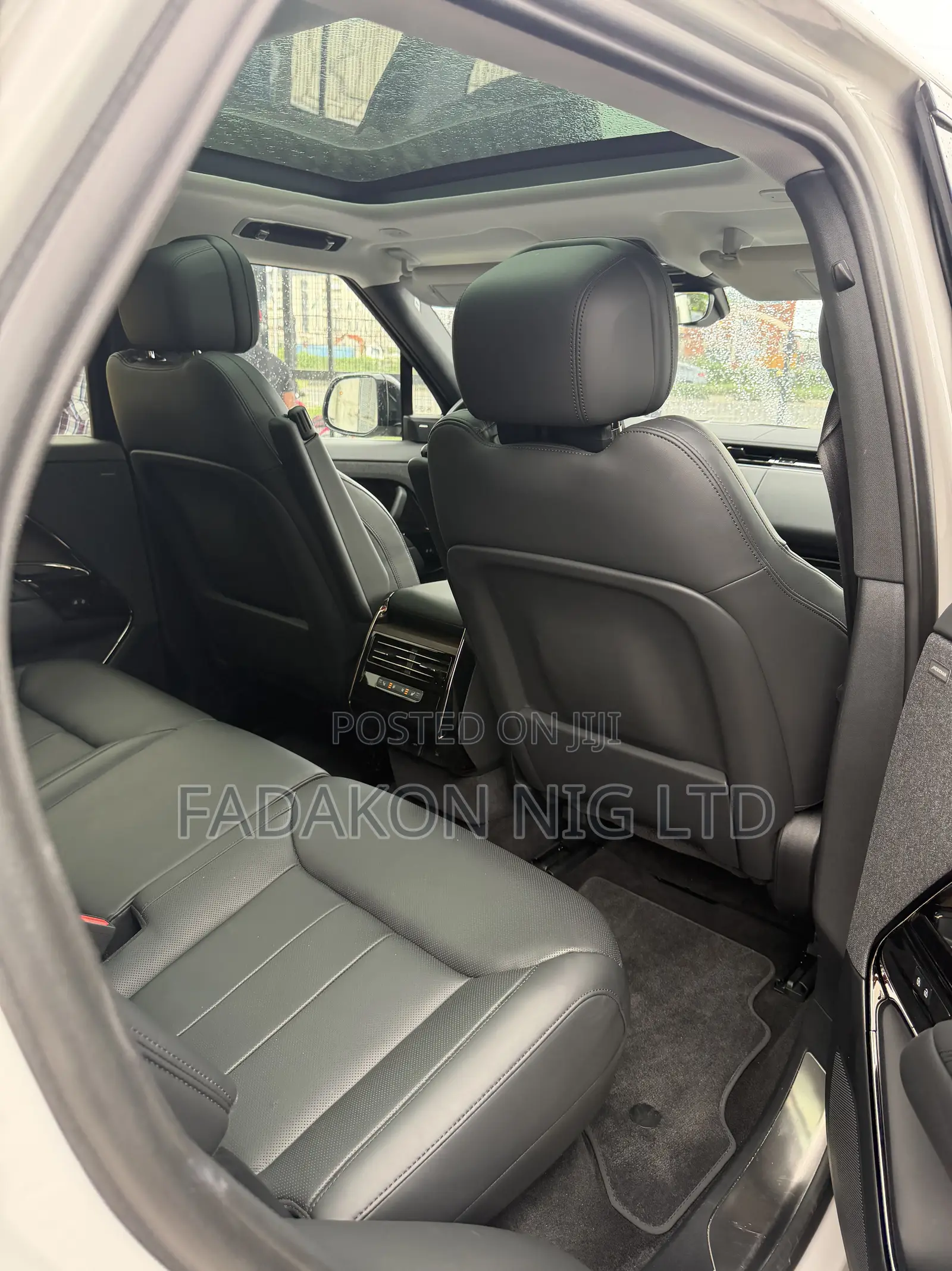 Land Rover Range Rover Sport P400 SE Dynamic 4WD 2023 White