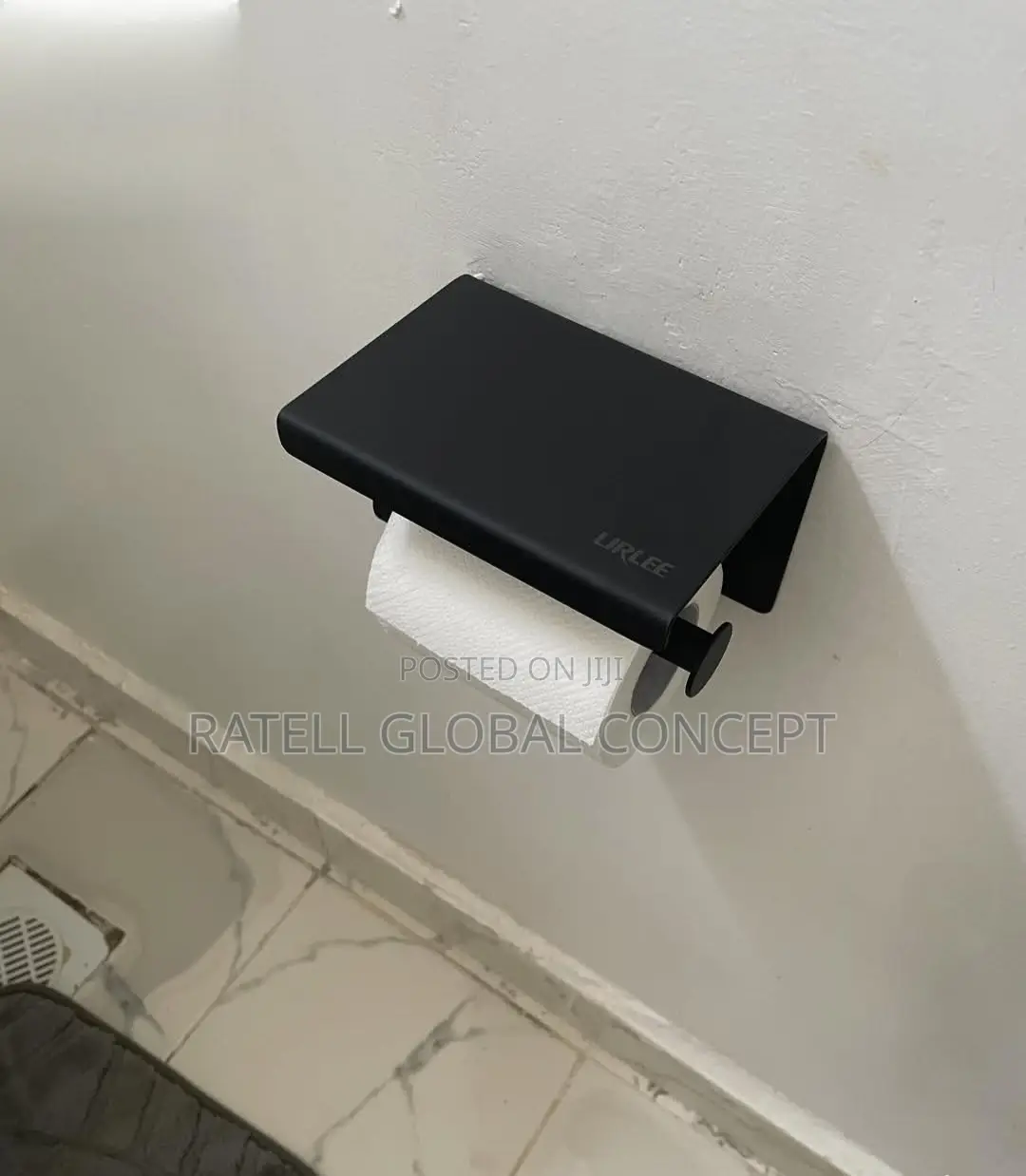 Tissue Papper Holder