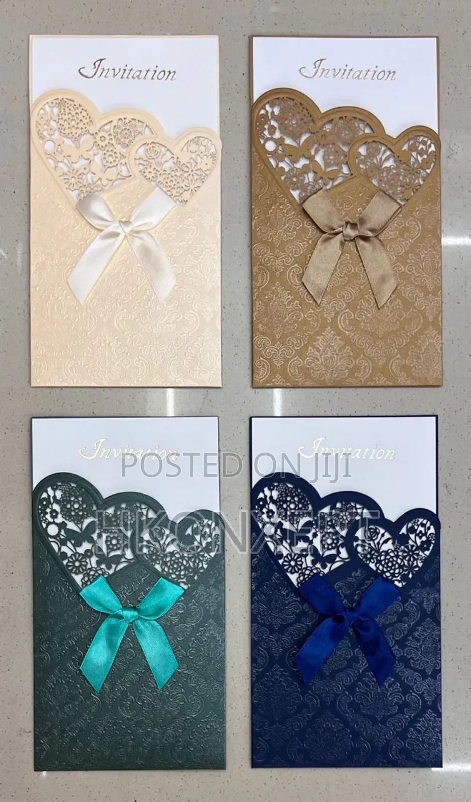 Wedding Cards