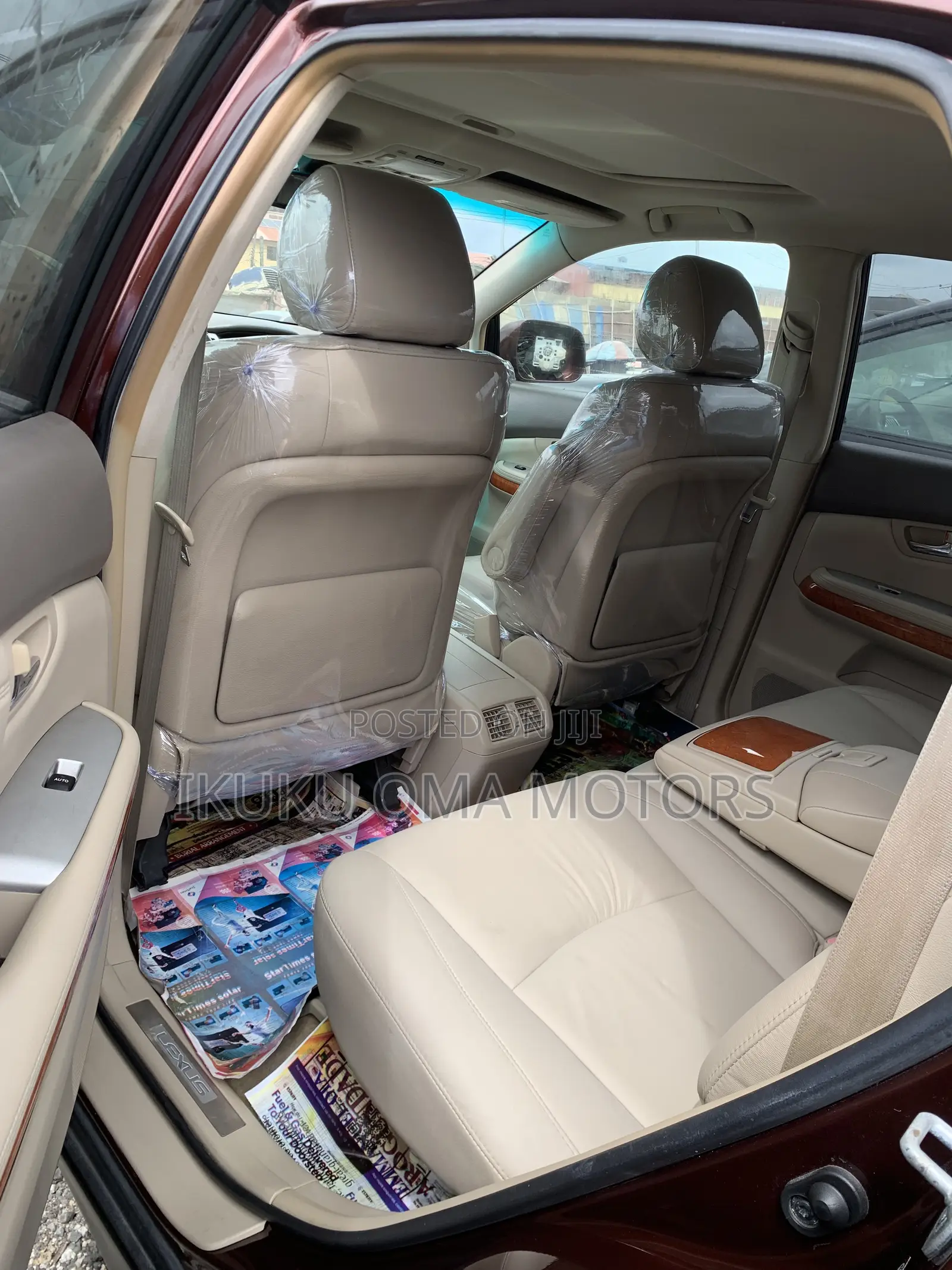 Lexus RX 350 AWD 2009