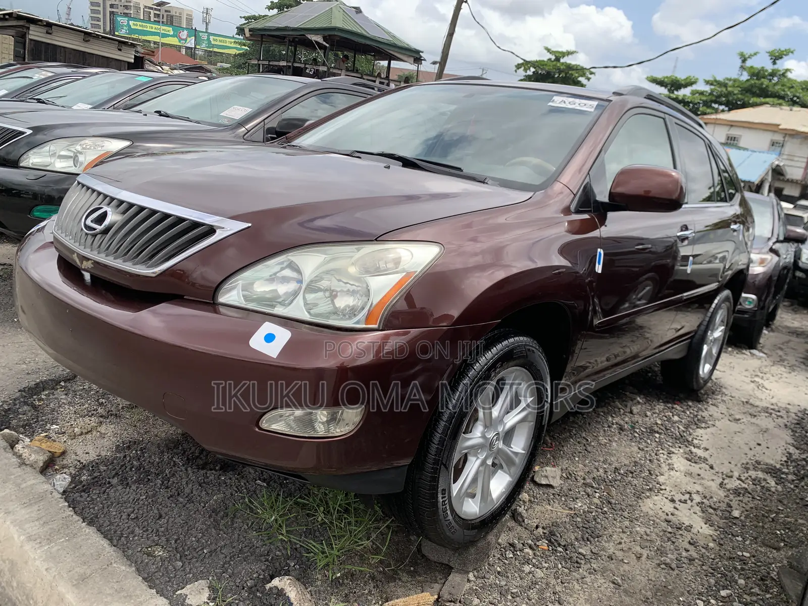 Lexus RX 350 AWD 2009