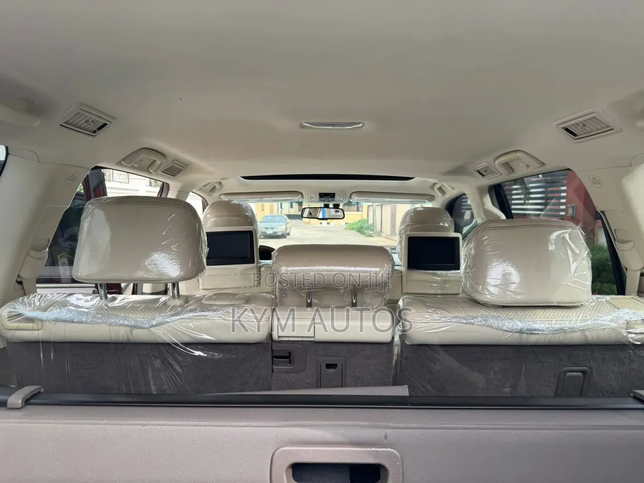 Lexus GX 460 2010 Burgundy