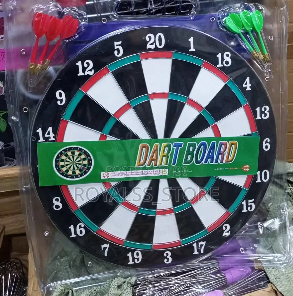 Magnetic Dart Board Game Set