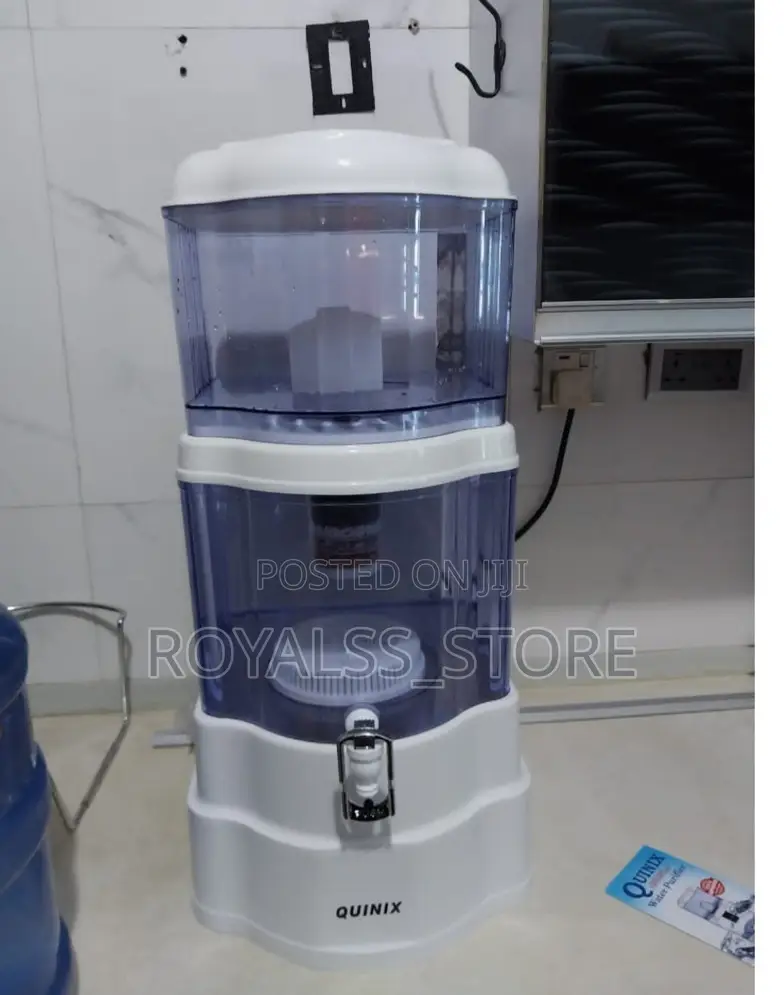 24 28 Liters Mineral Water Purifier