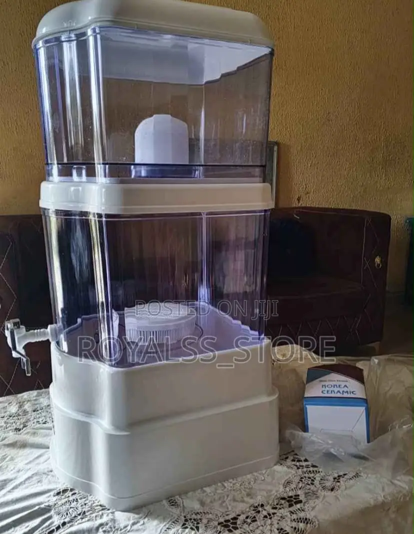 24 28 Liters Mineral Water Purifier