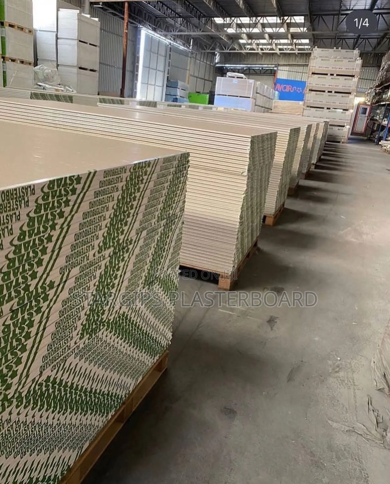 Gypsum Board/ Plasterboards