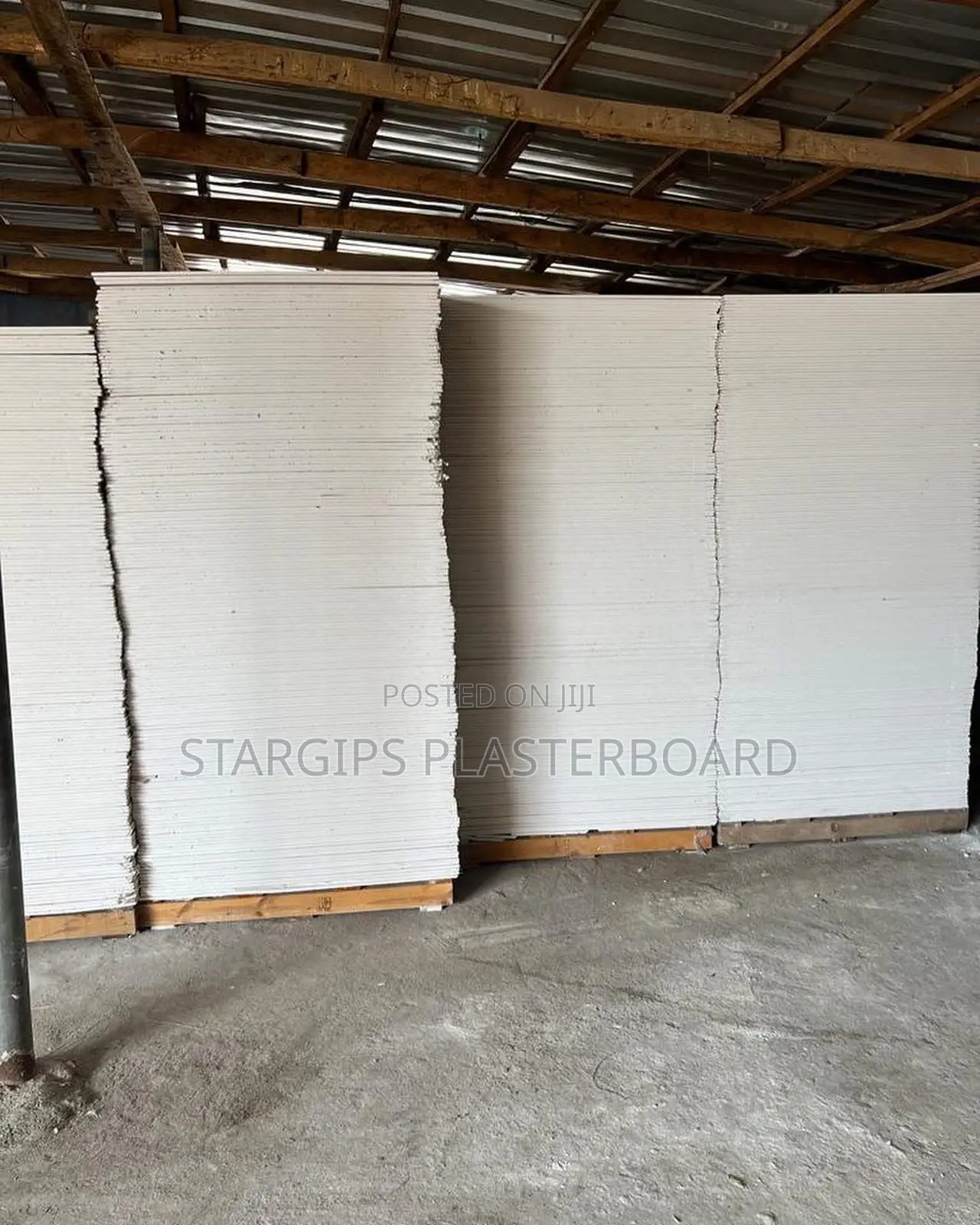 Gypsum Board/ Plasterboards
