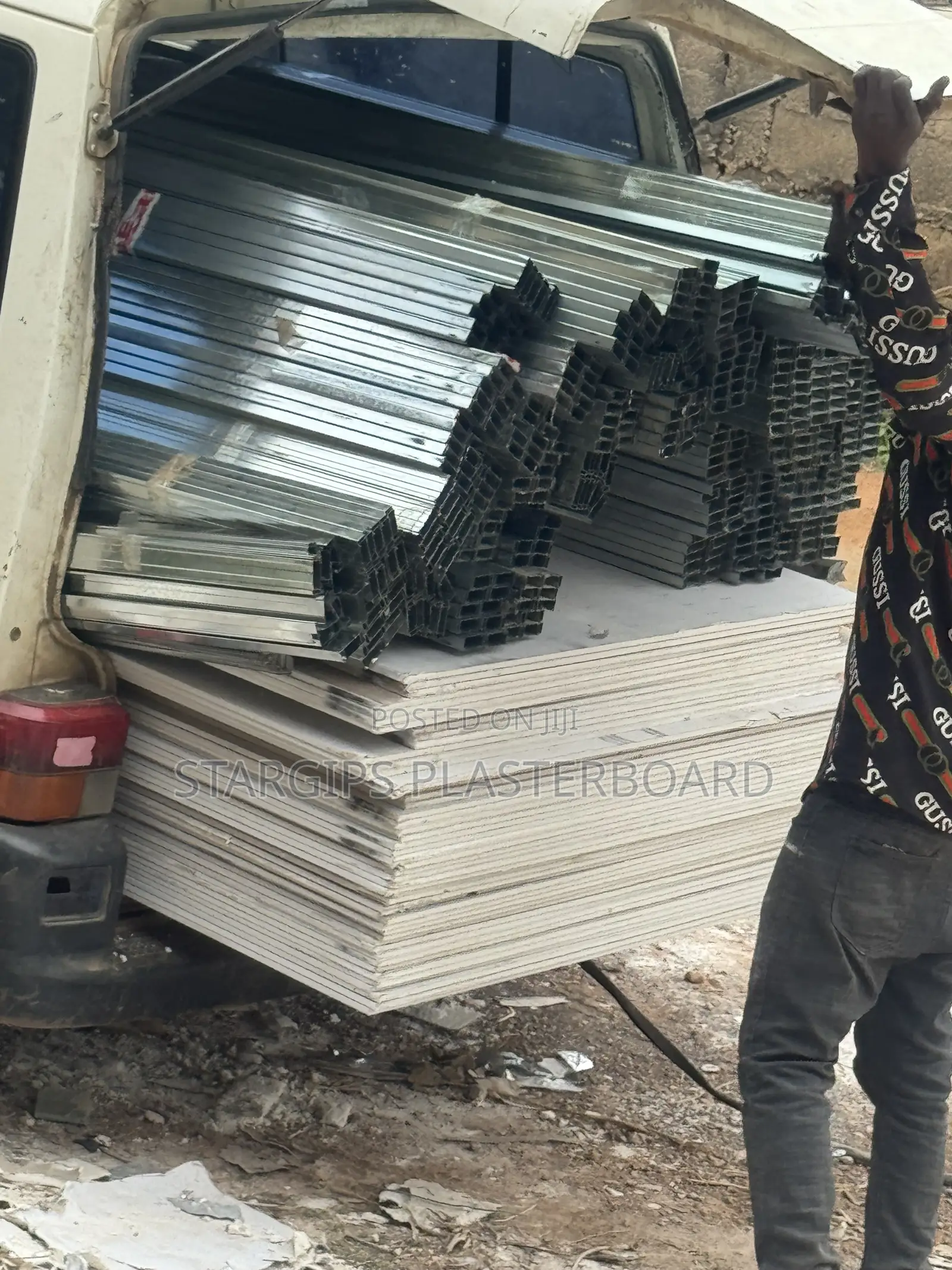 Gypsum Board/ Plasterboards