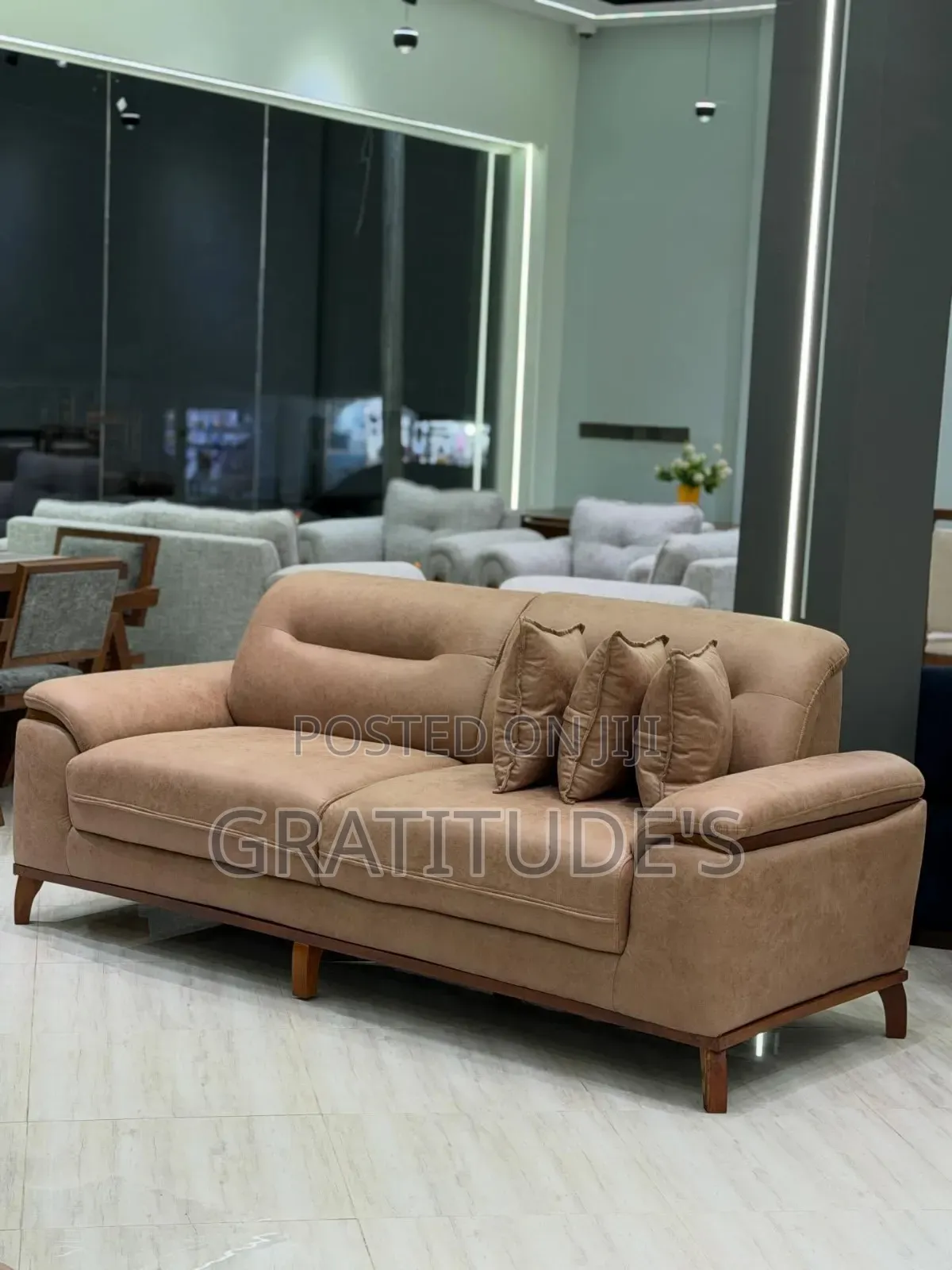Classic Sofa Sets 3-2-1-1 Seaters