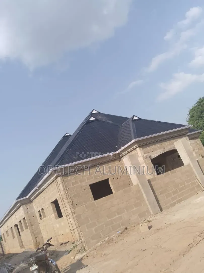 Step Ties Aluminum Roofing Company