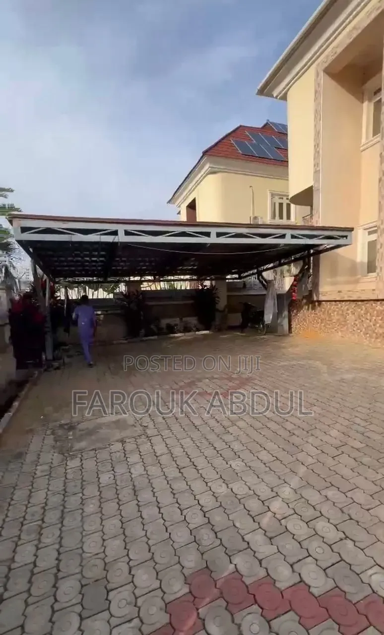 5bdrm Duplex in Aero Gardens Estate, Kuje for sale