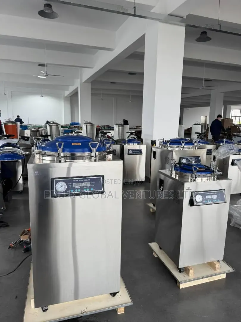 Autoclave 100l By