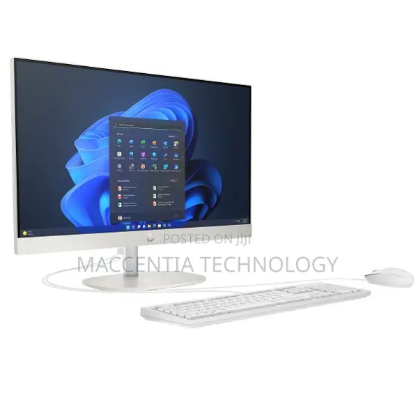 New HP ProOne 240 G10 All-in-One 8GB Intel Core Ultra 5 SSD 512GB