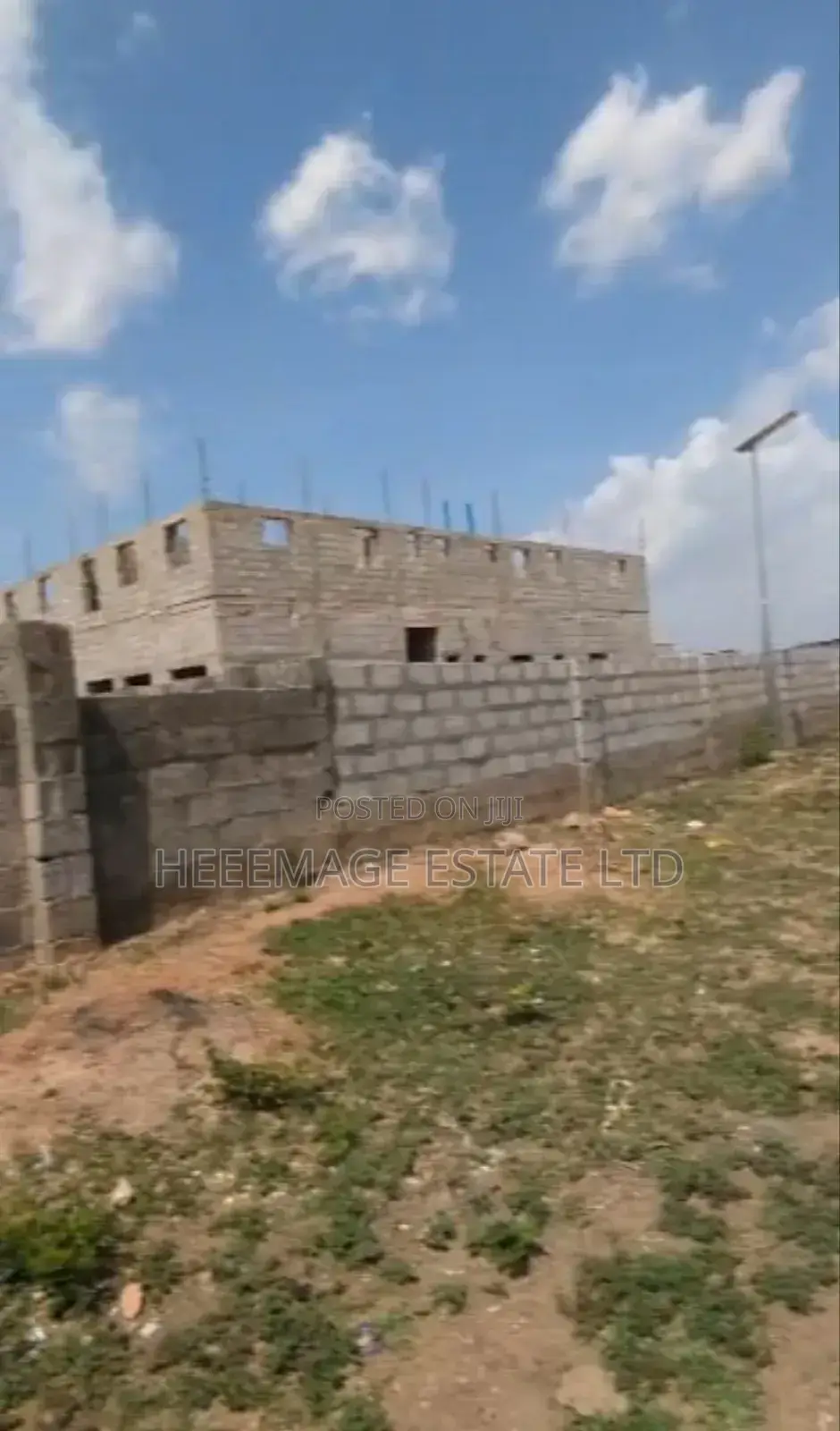 502sqm Residential Plot in Hajj Camp