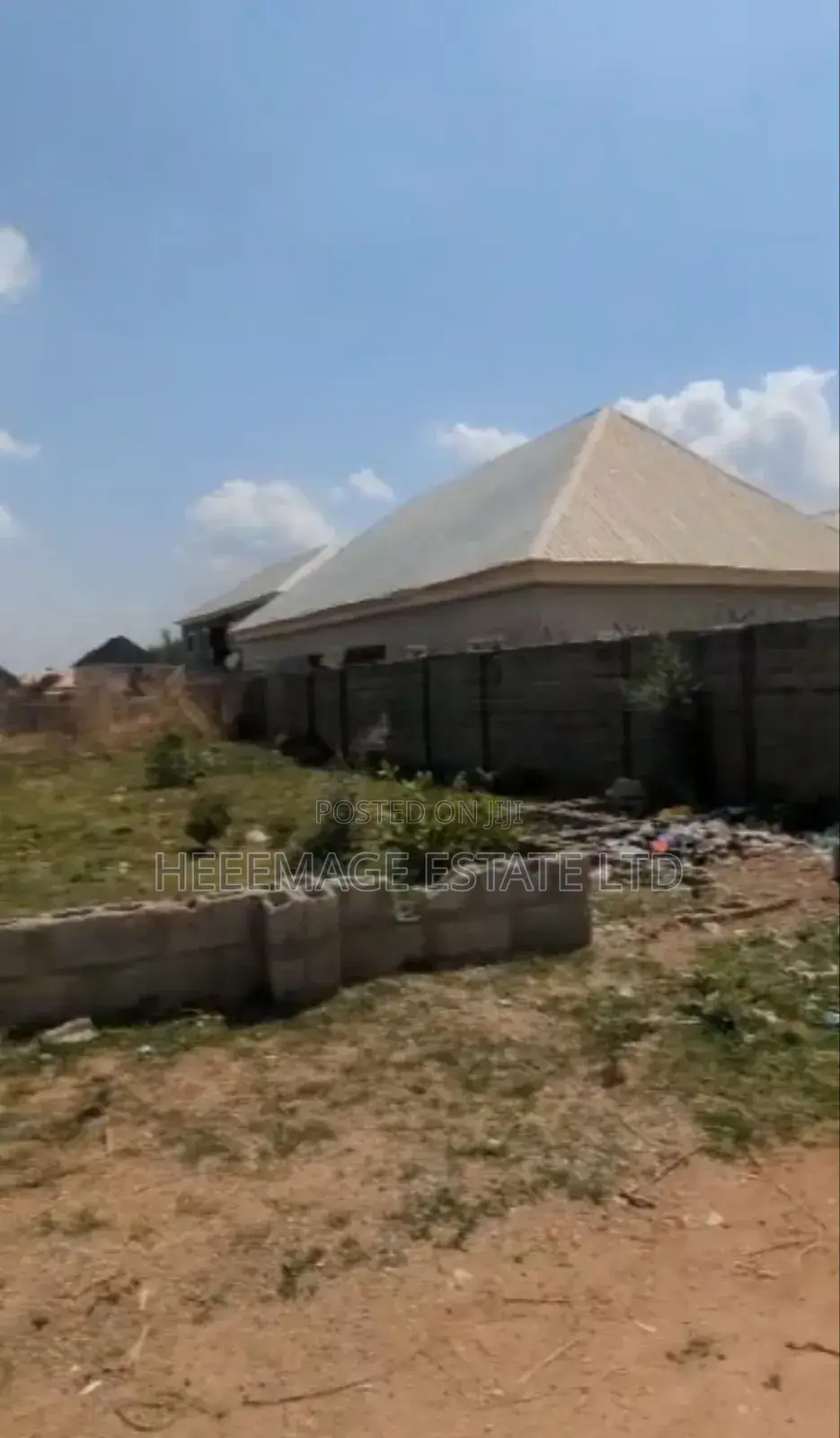 502sqm Residential Plot in Hajj Camp
