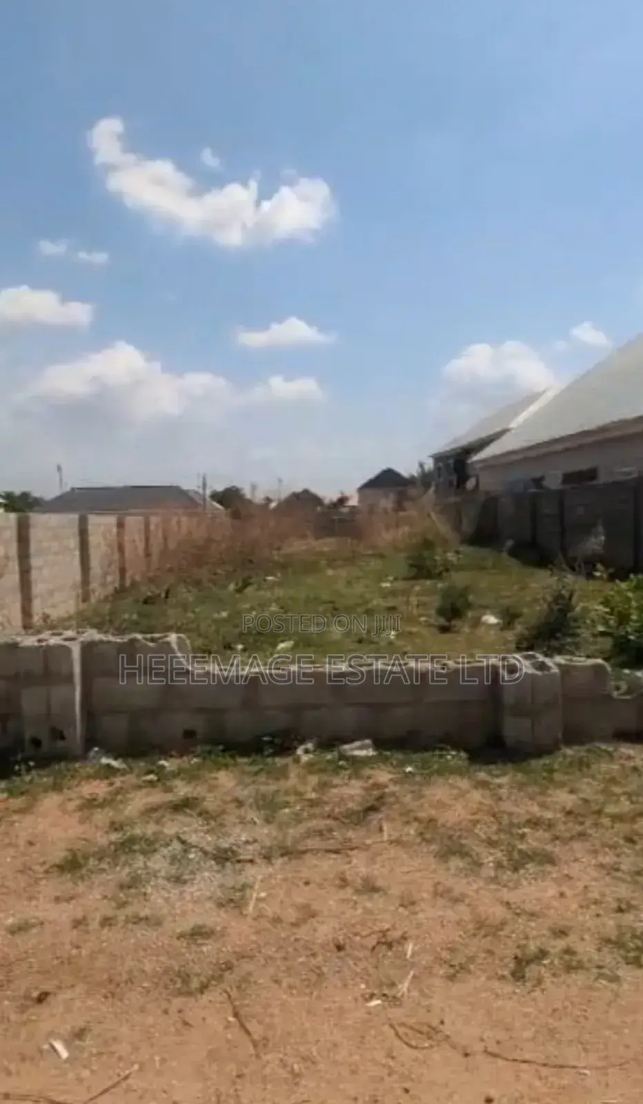 502sqm Residential Plot in Hajj Camp