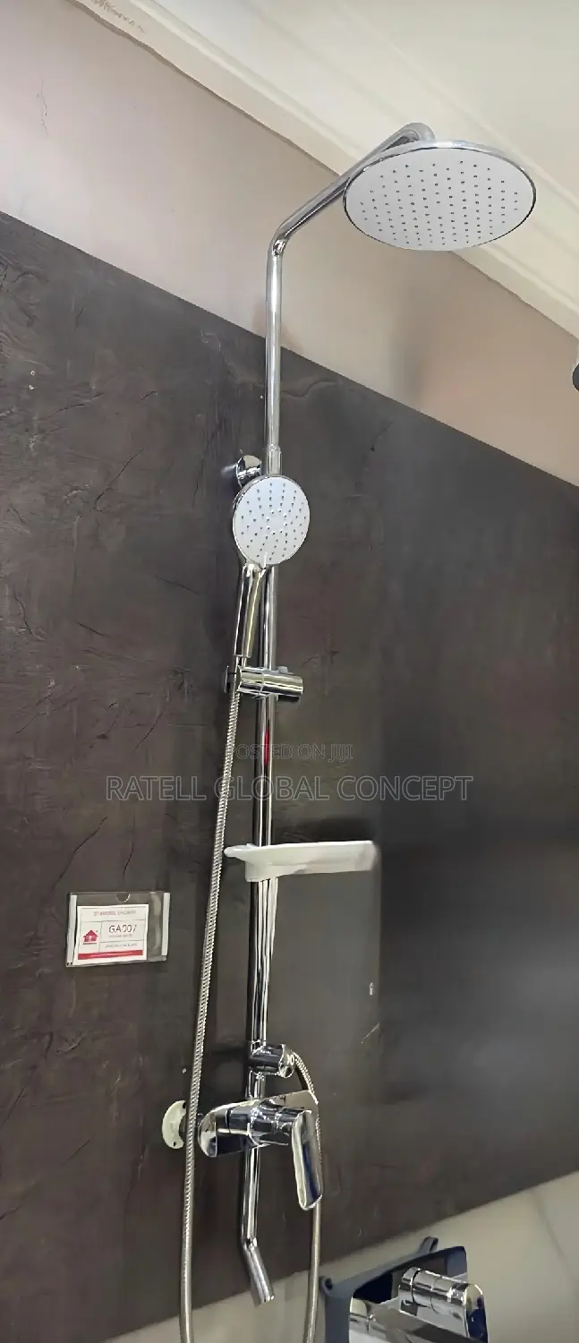 Sweethome Shower Set