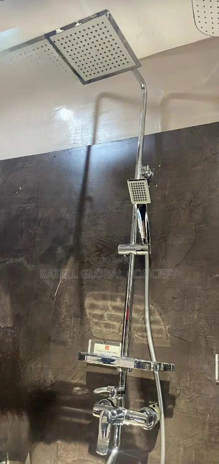 Sweethome Shower Set