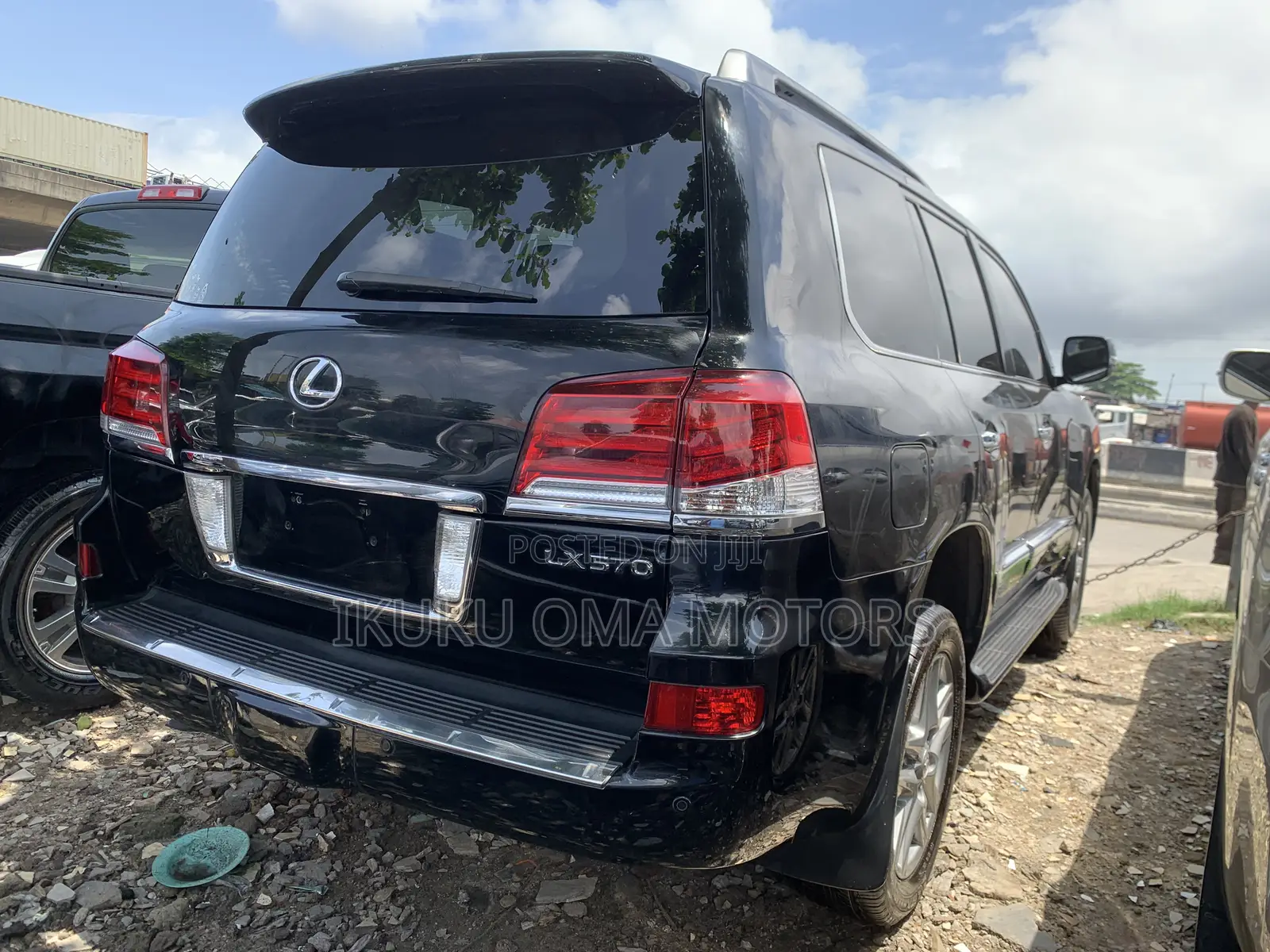 Lexus GX 460 Luxury 2016 Black
