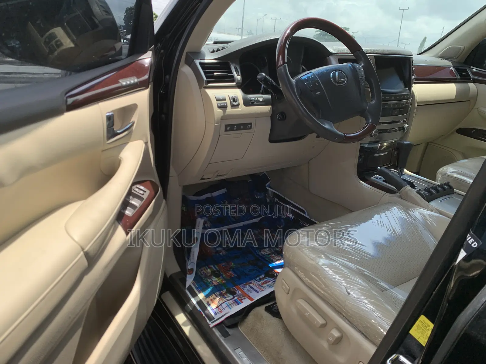 Lexus GX 460 Luxury 2016 Black