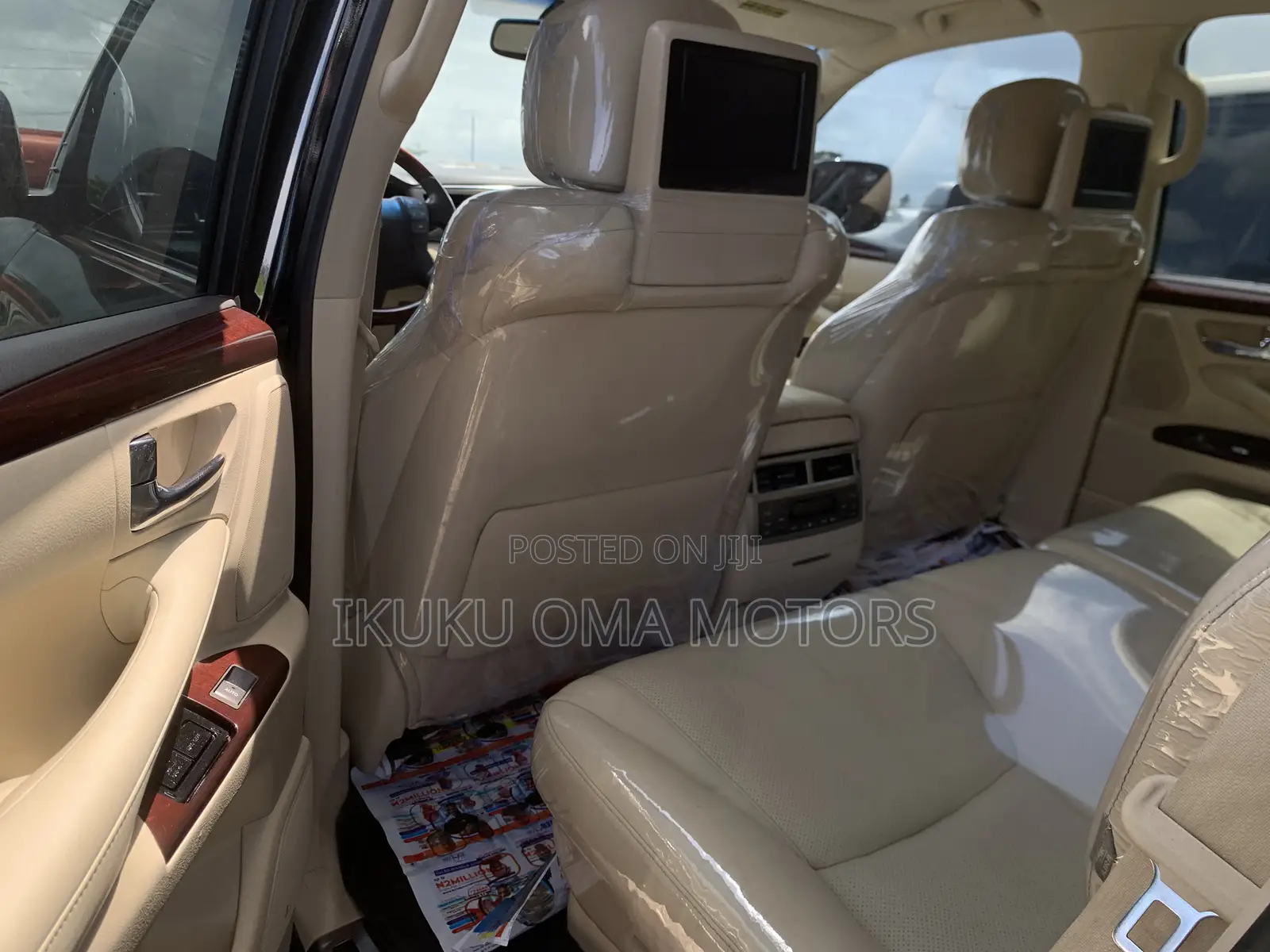 Lexus GX 460 Luxury 2016 Black