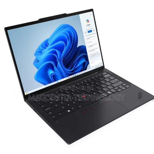 New Laptop Lenovo 16GB Intel Core Ultra 7 SSD 512GB