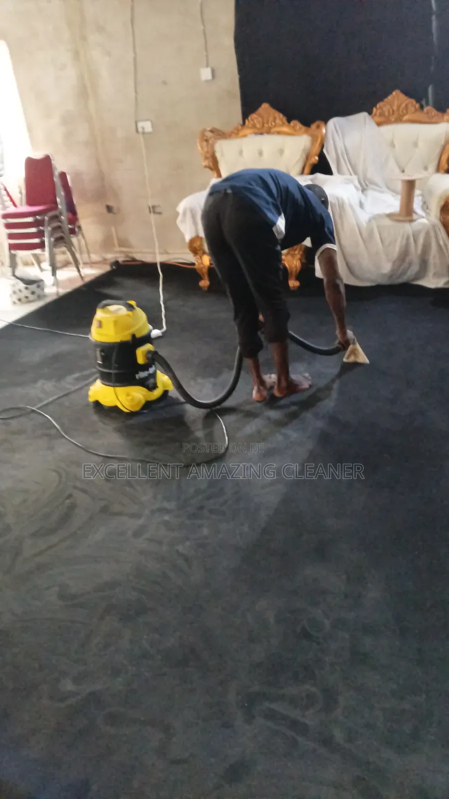 Carpet Rug Cleaning Service