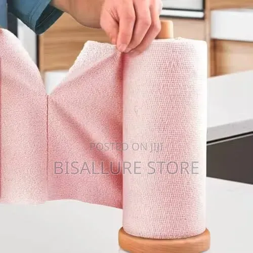 50roll Reusable Microfiber Towel