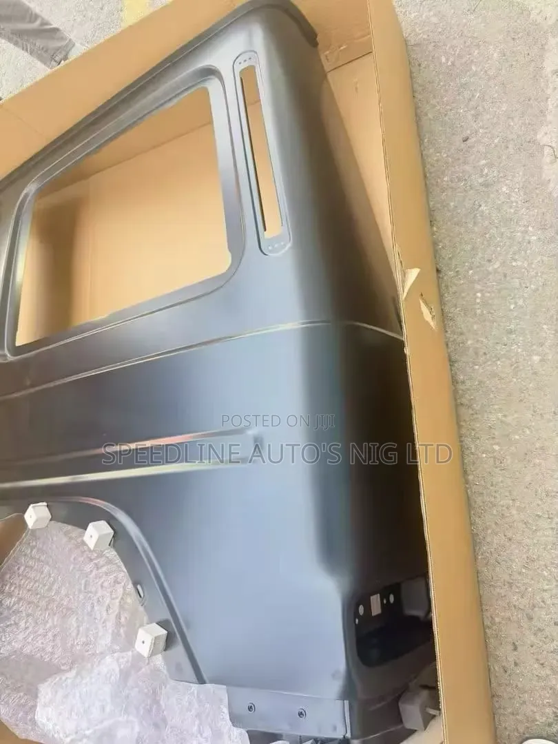 Complete Back Fender G Wagon Upgraded 2012 to 2025 Model