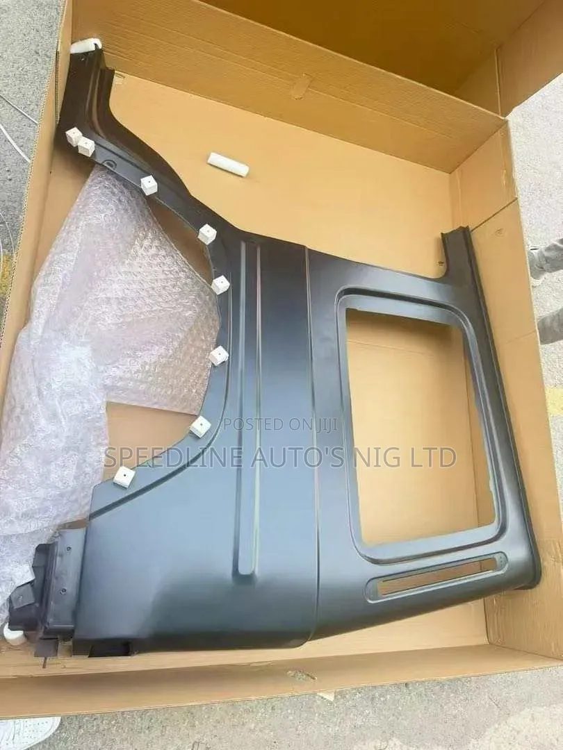 Complete Back Fender G Wagon Upgraded 2012 to 2025 Model