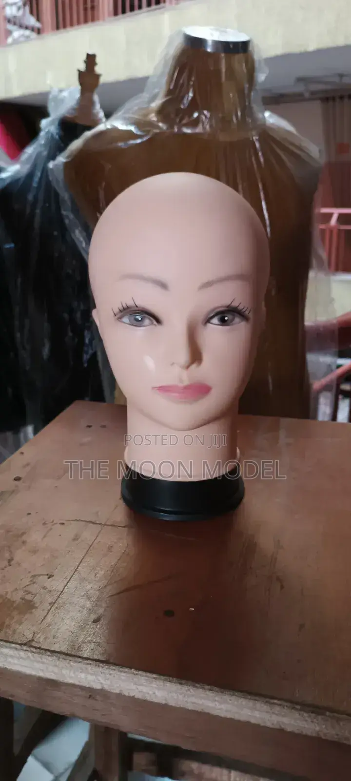 Hair/Wig Display Head