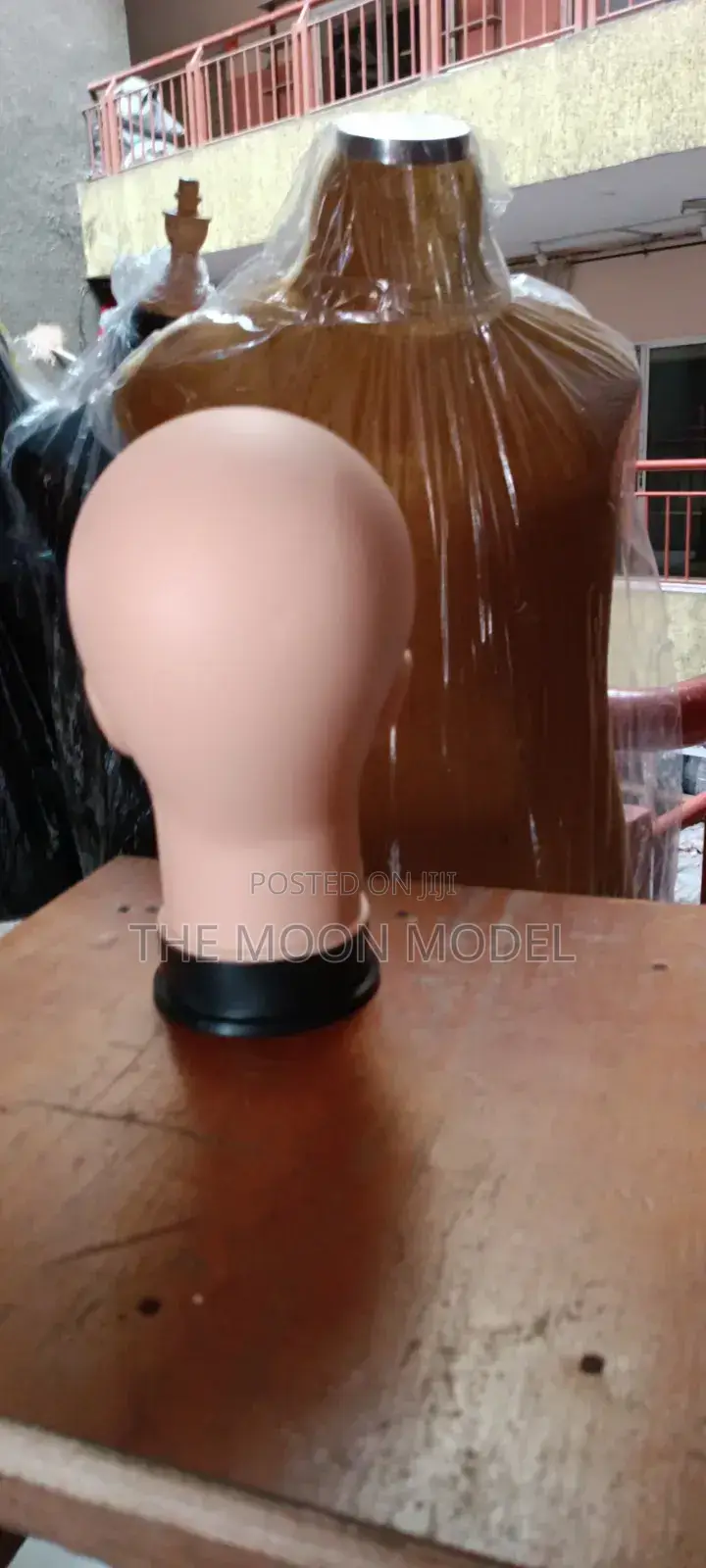 Hair/Wig Display Head