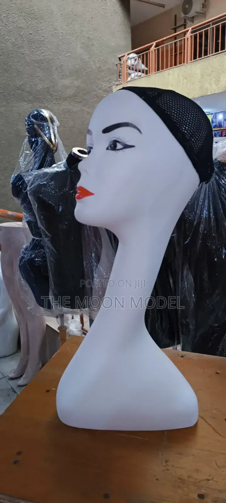 Wig And Hair Display Dummy