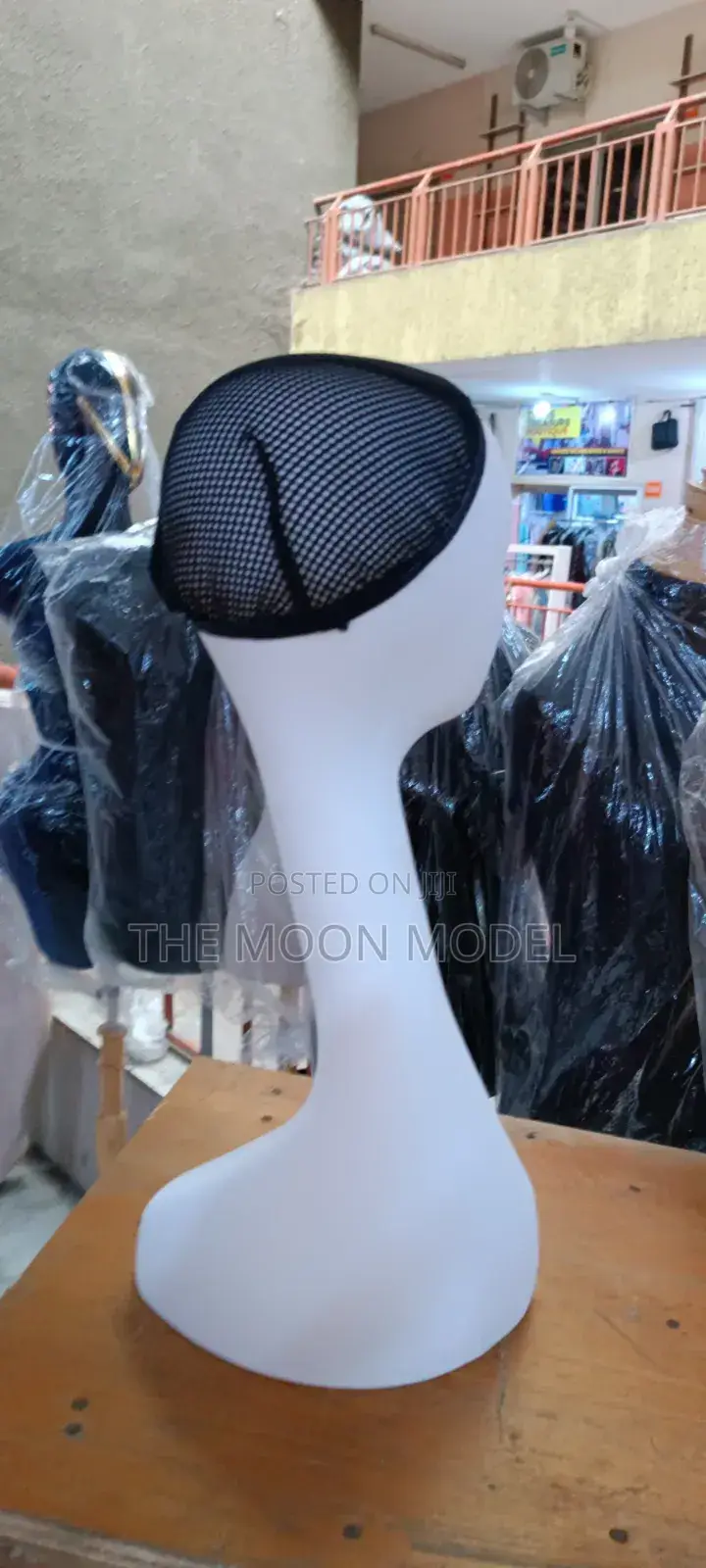 Wig And Hair Display Dummy