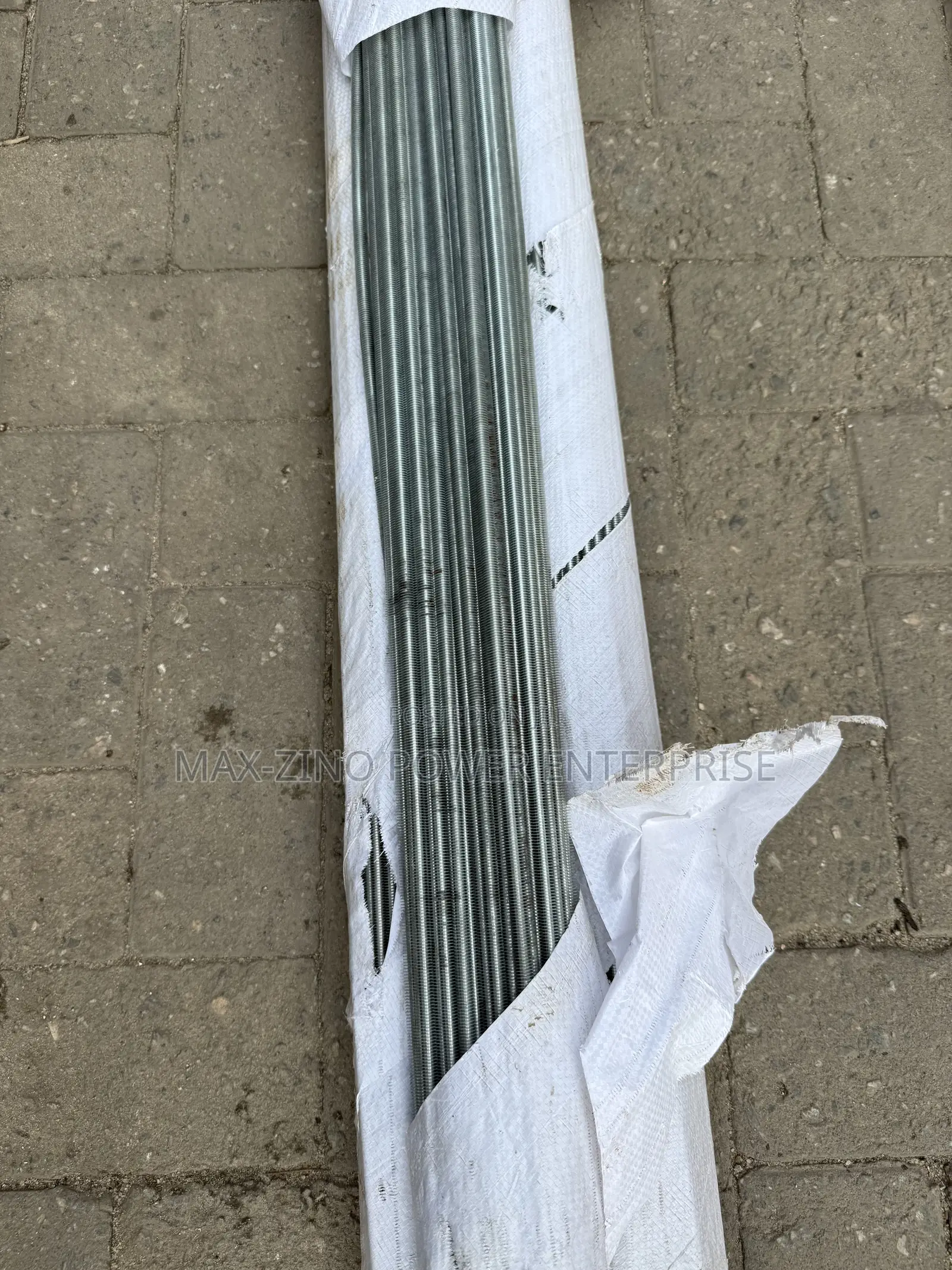 Threaded Rod M8
