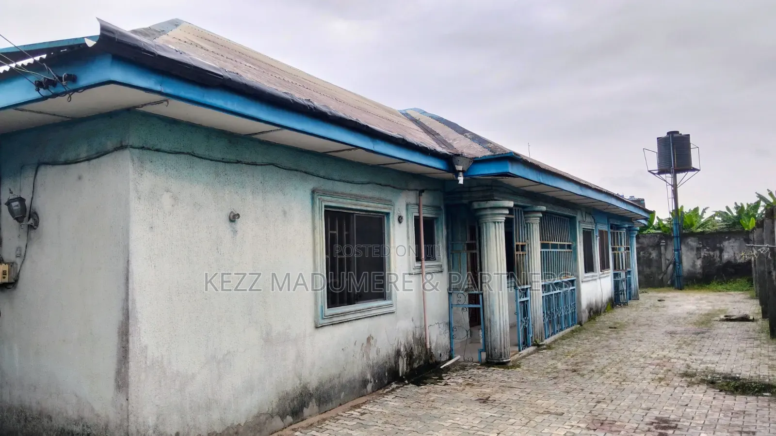6bdrm Bungalow in Akwaka Rumudomaya, Ruuodomaya for sale
