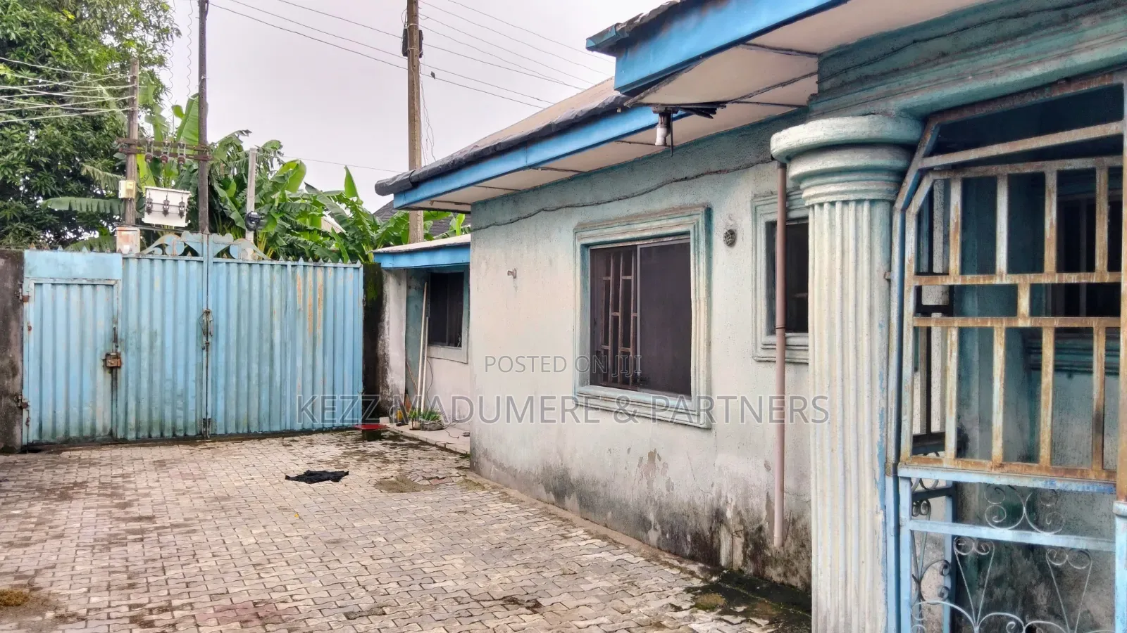 6bdrm Bungalow in Akwaka Rumudomaya, Ruuodomaya for sale