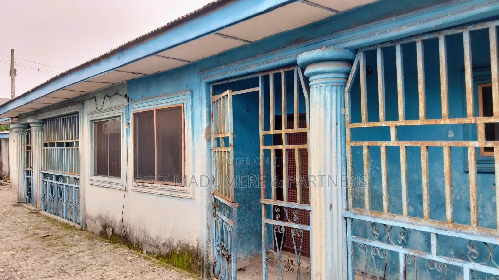 6bdrm Bungalow in Akwaka Rumudomaya, Ruuodomaya for sale