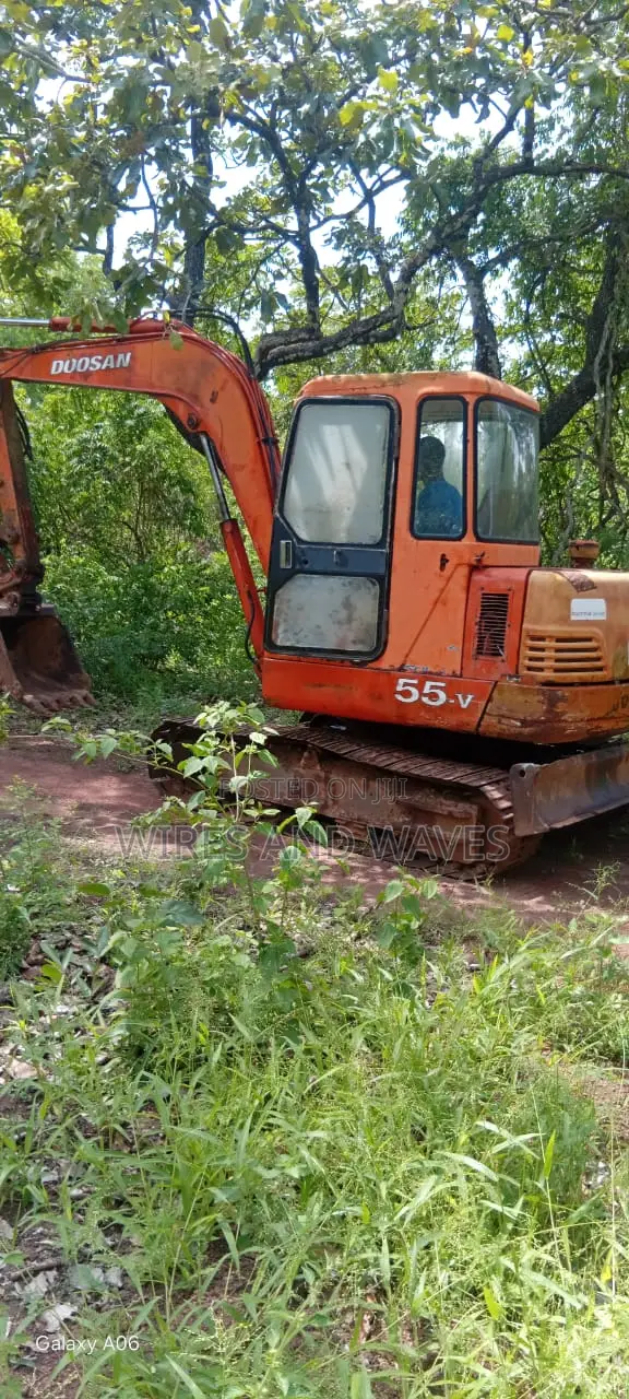 Hire/Rent Mini Excavator