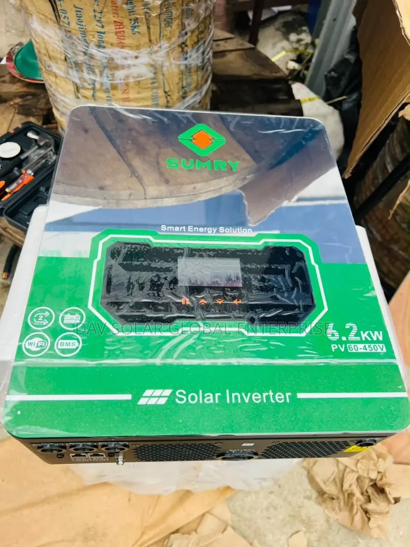 6.2kva Solar Inverter 48v
