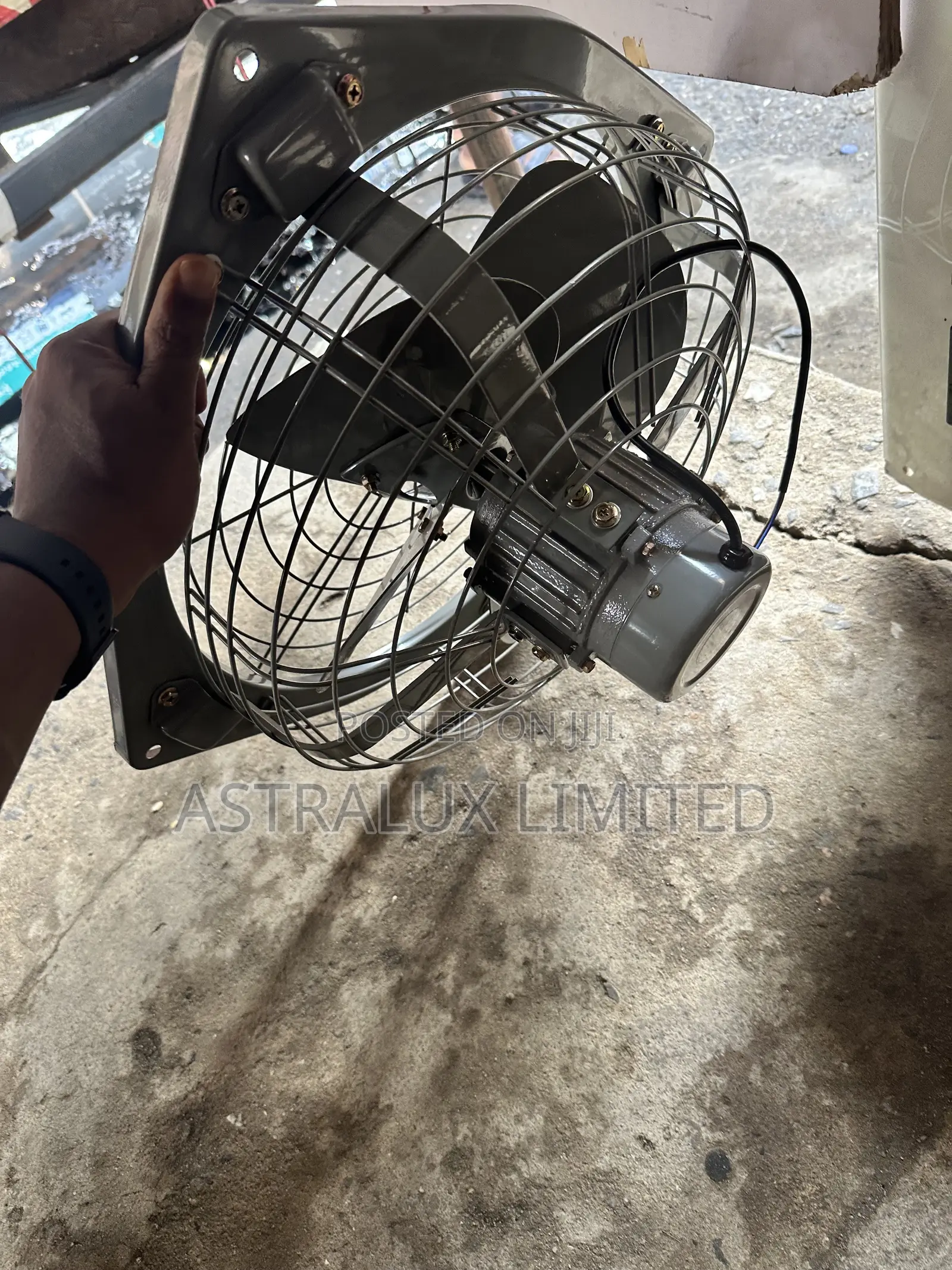 16inch Industrial Fan