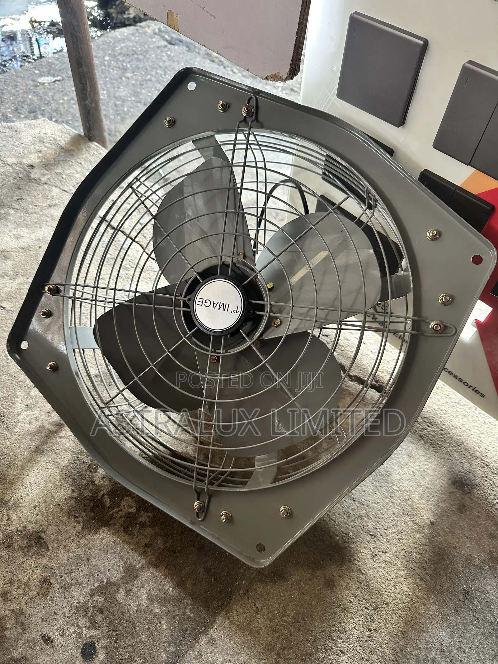 16inch Industrial Fan